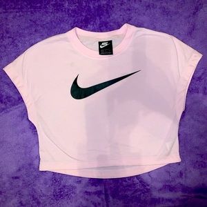 Nike Crop Top